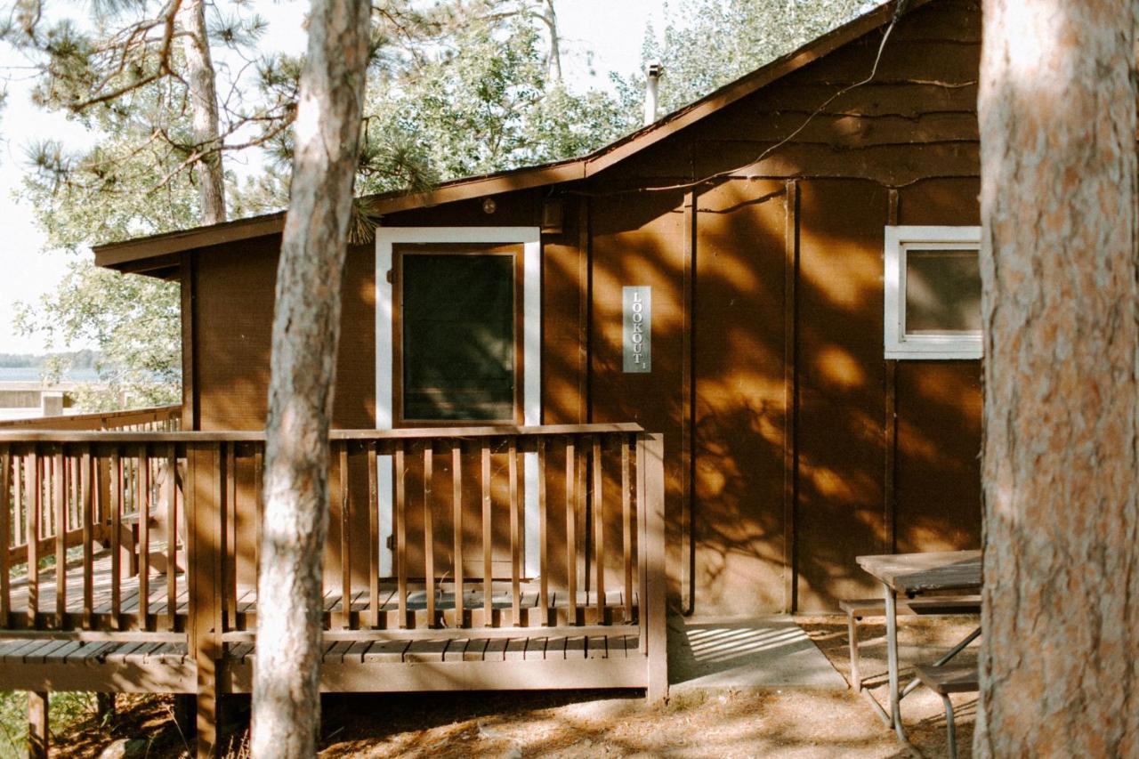 Silver Rapids Lodge & Campground Ely Bagian luar foto