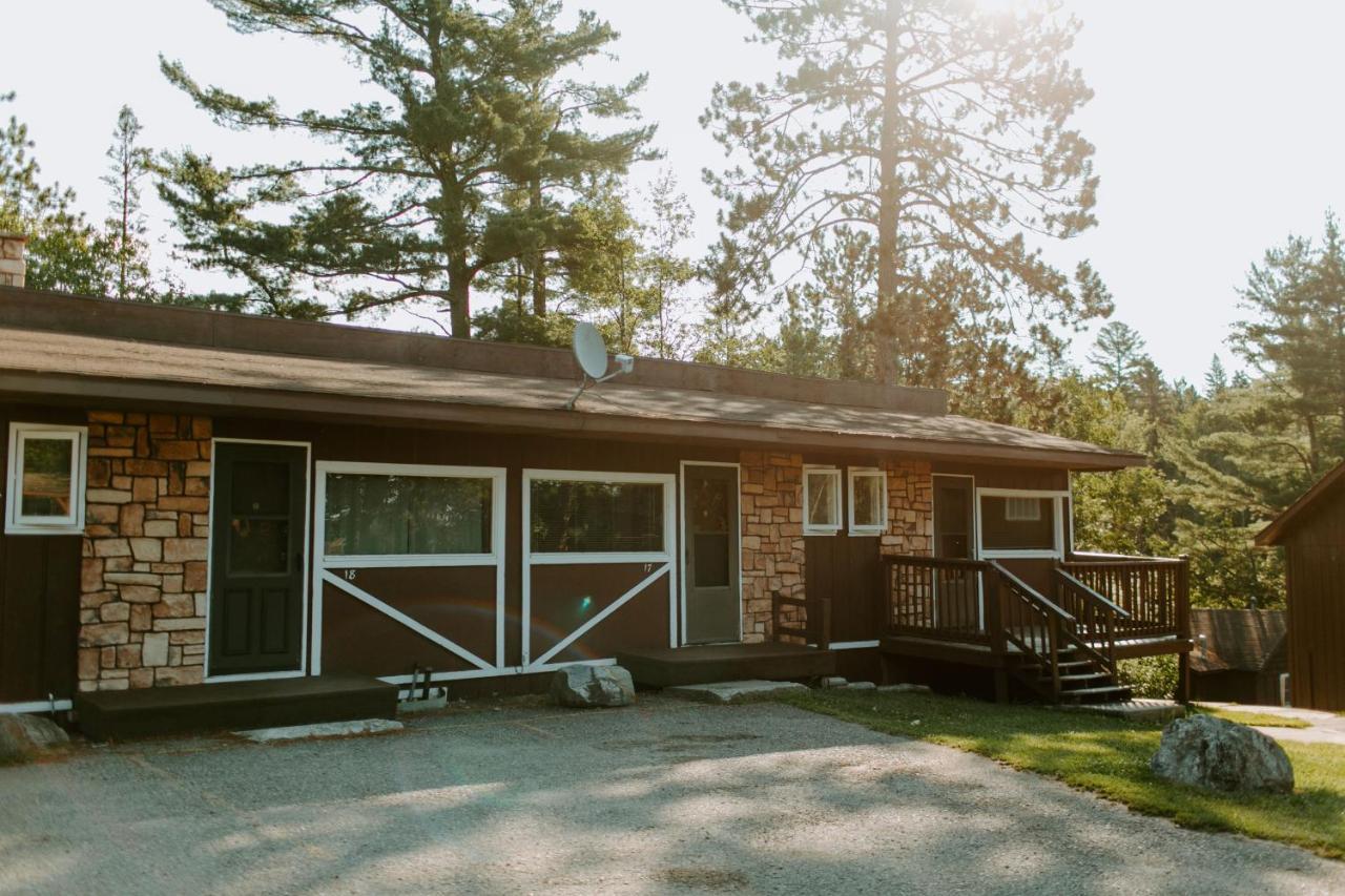 Silver Rapids Lodge & Campground Ely Bagian luar foto