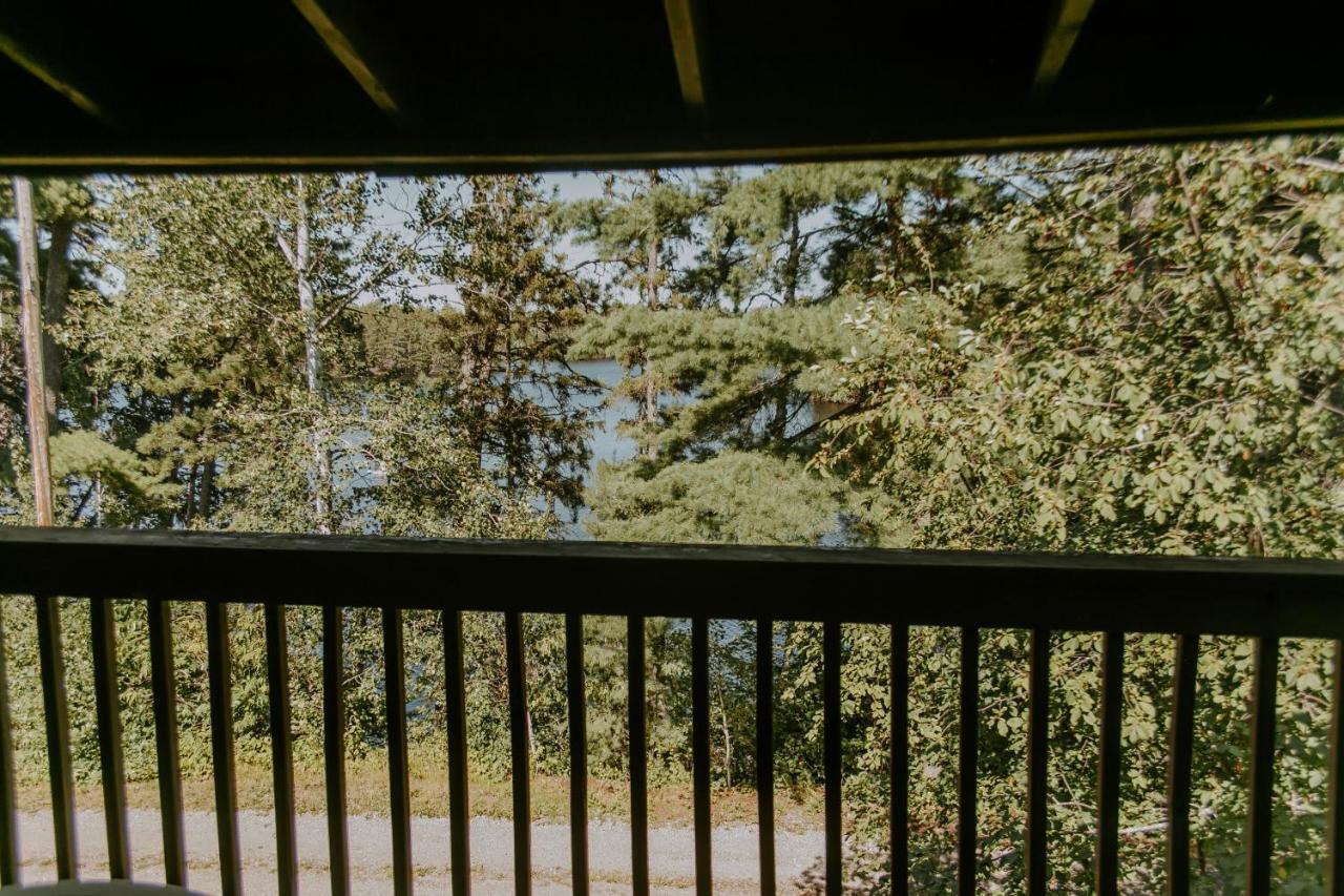 Silver Rapids Lodge & Campground Ely Bagian luar foto