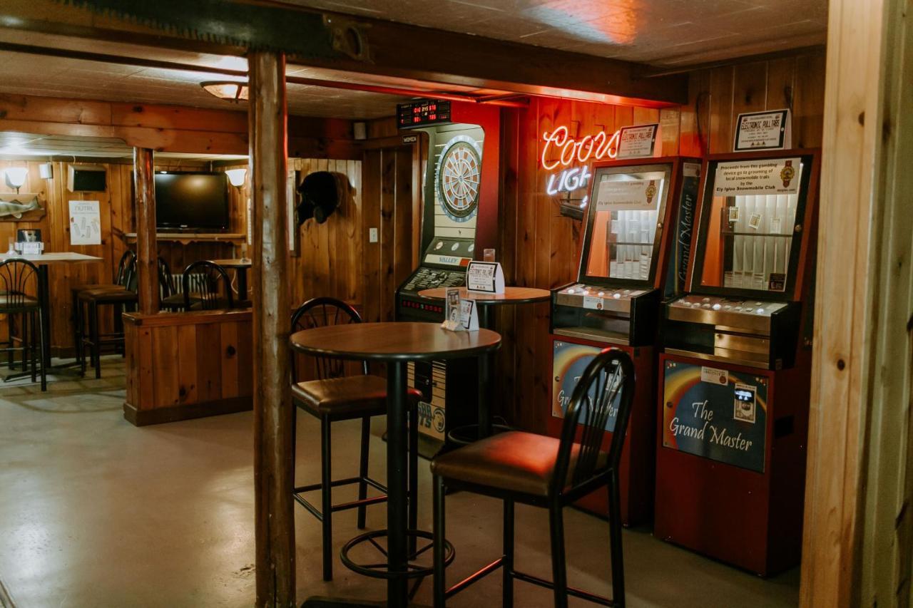 Silver Rapids Lodge & Campground Ely Bagian luar foto