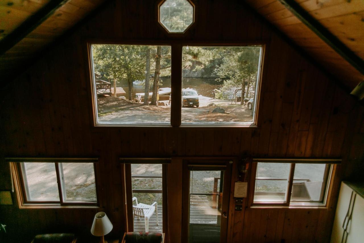 Silver Rapids Lodge & Campground Ely Bagian luar foto