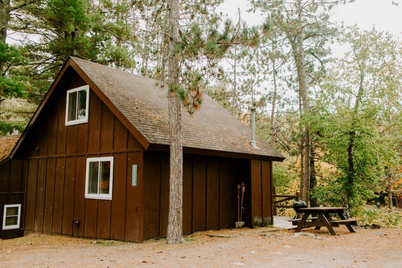 Silver Rapids Lodge & Campground Ely Bagian luar foto