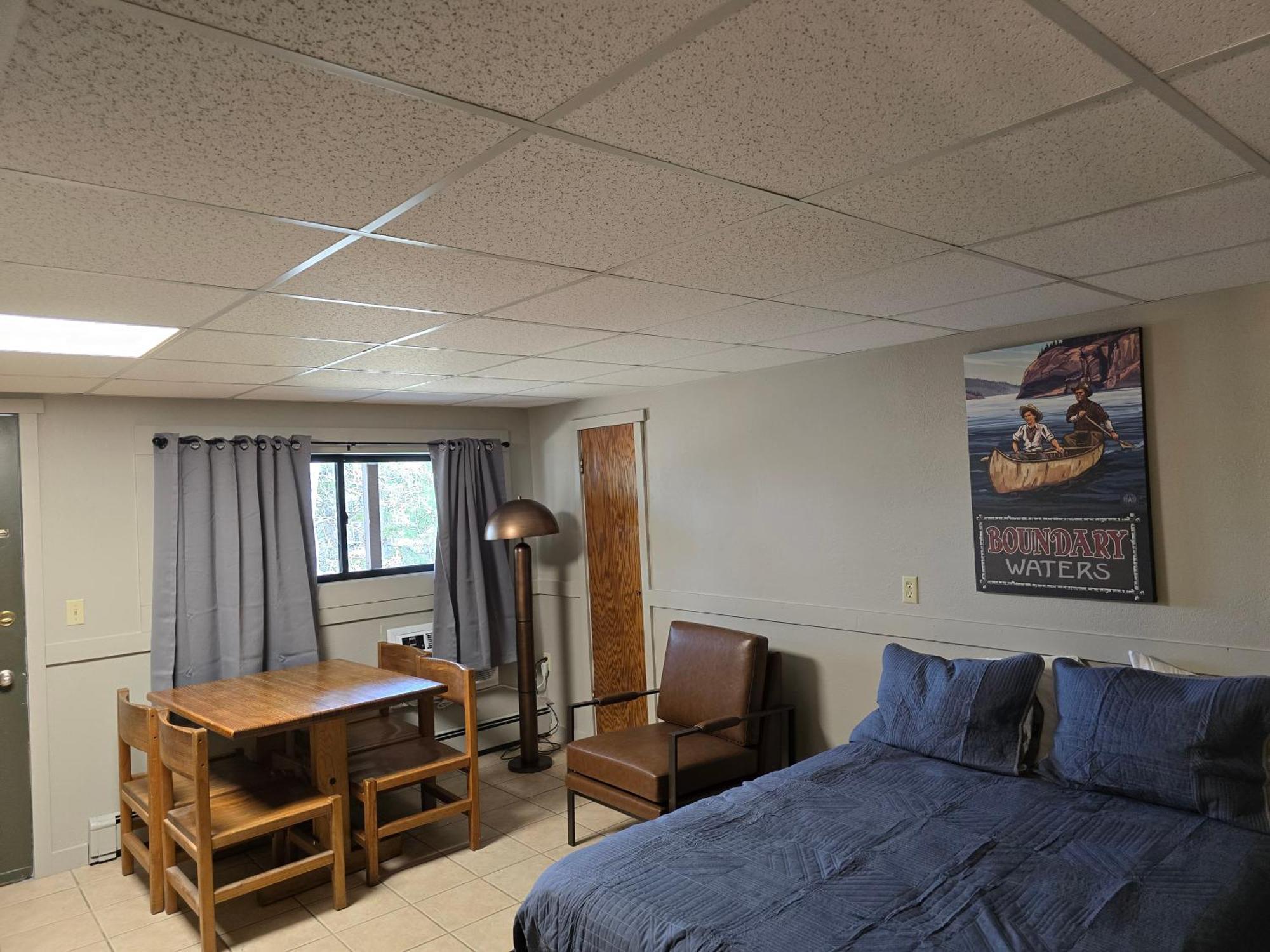 Silver Rapids Lodge & Campground Ely Bagian luar foto